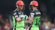 Virat Kohli & ABD - IPL